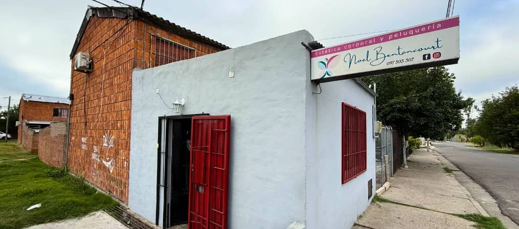 Casa con local comercial, Paysandú
